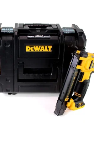 Agrafeuse sur batterie Dewalt DCN 701 NT XR 18V ​​+ TSTAK - sans batterie, sans chargeur Achat Immédiat
