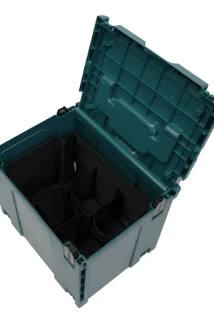 Commande En Gros Makita Makpac 4 (821552-6) + Insert Makpac 4 pour DRT50 + RT0700C (837247-1)