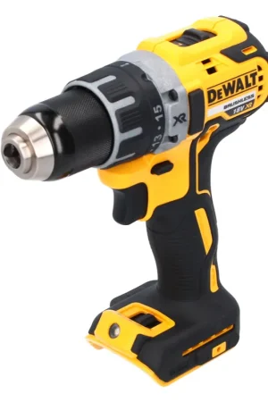 Haute Qualité Perceuse-visseuse sans fil DeWalt DCD 791 N 18 V 70 Nm Brushless Solo - sans batterie ni chargeur