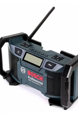 Bosch GML SoundBoxx Radio de chantier 14,4-18V Solo - sans batterie, sans chargeur (0601429900) Dernière Chance