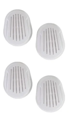 Dräger Set X-plore filtre combiné baïonnette 4 pièces (2x 6738817) pour Petit Prix