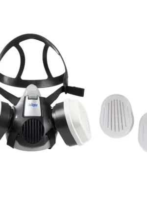 Prix Promo Dräger X-plore 3300 S Demi-masque de protection respiratoire pour filtre à baïonnette taille S - sans filtre