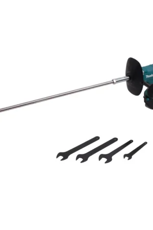Offre Exclusive Makita DUT 130 Z Malaxeur sans fil 18V M14 Brushless Solo - sans Batterie, sans Chargeur