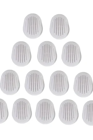 Vente Flash Dräger X-plore Set: Filtres combinés à baïonnette pour X-plore 3300 / 3500 / 5500 ( A1B1E1K1 Hg P3 R D ), 14 pcs. ( 7x 6738817 )