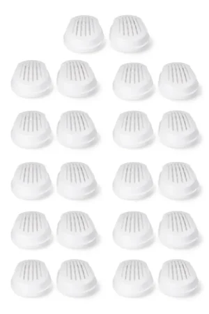Dräger X-plore P3 R Filtres à baïonnette pour X-plore 3300 / 3500 / 5500 ( 6738011 ) Satisfait Ou Remboursé