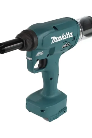 Makita DRV 250 Z Riveteuse sans fil 20kN, 18V, sans balai, Solo - sans batterie, sans chargeur Meilleur Choix