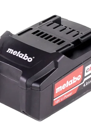 Metabo Li-Power Batterie 18V 4,0 Ah ( 625591000 ) Super Prix