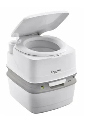 THETFORD Porta Potti Qube XGL Toilettes biologiques portables de camping 21L ( 92843 ) Prix Cassé