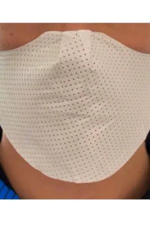 Offre Spéciale Masque de protection respiratoire - 5 pièces Fabriqué en Allemagne avec Performance du filtre de débit comparable à FFP3
