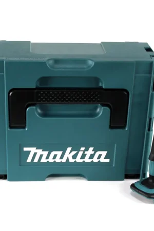 Affaire À Saisir Makita DTL 061 ZJ Meuleuse d'angle sans fil 18V 1/4" 60Nm + Coffret Makpac - sans batterie, sans chargeur