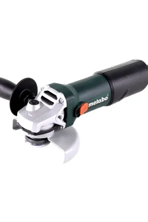 Metabo WEV 850-125 Meuleuse d'angle sans fil 850 W 125 mm ( 603611000 ) Pas Cher