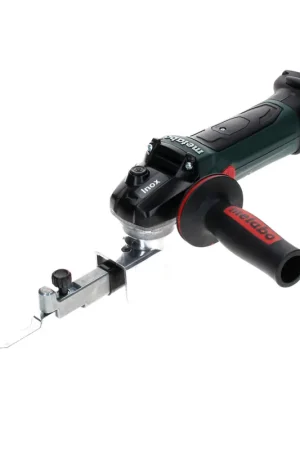 Haute Qualité Metabo BF 18 LTX 90 Lime à bande sans fil 18 V 90 mm ( 600321850 ) - sans batterie, sans chargeur