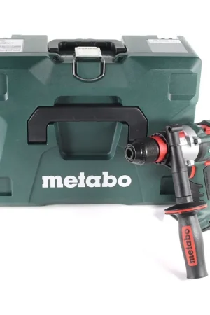 Acheter En Ligne Metabo SB 18 LTX-3 BL Q I Perceuse-Visseuse à percussion sans fil 18 V 120 Nm Brushless Solo + Coffret MetaLoc ( 602357840 ) - sans batterie, sans chargeur