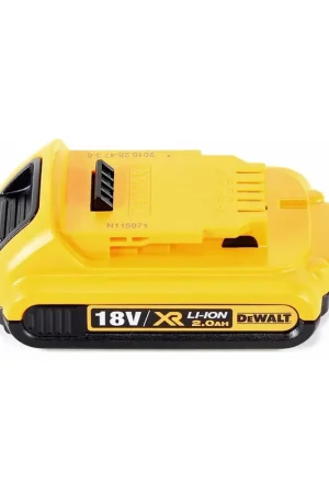 Radio sans fil DeWalt DCR 027 N DAB+ 10,8-18,0 V + 1 batterie 2,0 Ah - sans chargeur Paiement Sécurisé