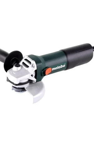 Bon Marché Metabo W 850-125 Meuleuse d'angle 850W 125mm (603608950)