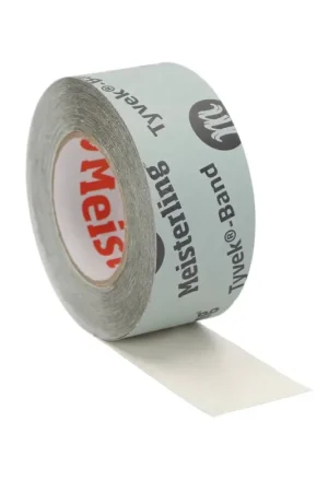 Meisterling Ruban adhésif Tyvek PLUS 60 mm x 25 m (006300000230) Populaire