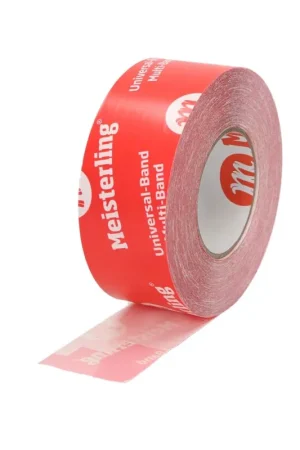 Meisterling Ruban adhésif Universal Band / Multi Band MicroPLUS 150 mm x 25 m (006050000441) Dernier Modèle