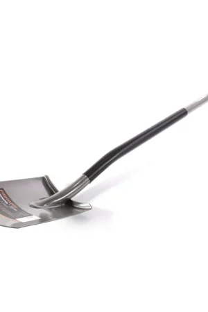 Fiskars Bêche de jardinage ergonomique ronde, forme ergonomique (131400) Seulement Aujourd'hui