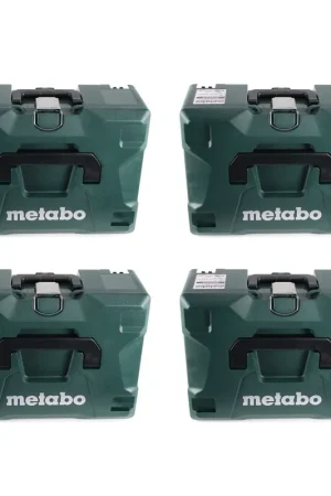 Produit De Marque Metabo MetaLoc II coffret 4 pièces - sans accessoires (4x 626431000)