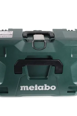 Metabo MetaLoc II valise solo (626431000) + insert universel Paiement Sécurisé