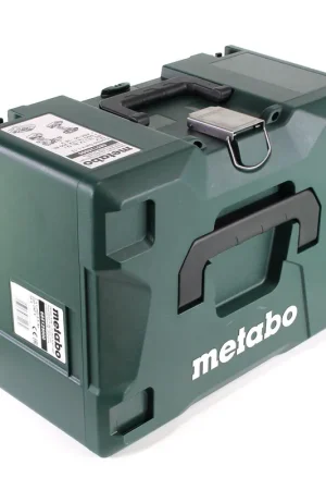 Meilleur Choix Valise Metabo MetaLoc III (626432000) + insert universel