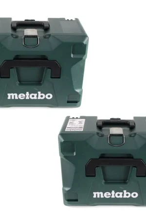 Produit De Marque Metabo MetaLoc III coffret 2 pièces (2x 626432000)