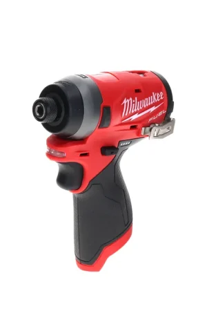 Bon Plan Milwaukee M12 FID-0 Visseuse à chocs sans fil 12 V 147 Nm 1/4" Brushless - sans batterie, sans chargeur ( 4933459822 )