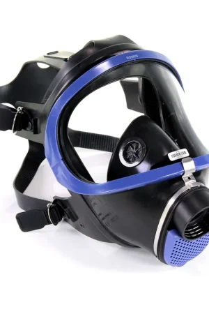 Masque complet Dräger X-plore 6300 en plexiglas (R55800) EN 148-1 / EN 136 Classe 2 Expédition Rapide