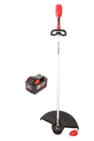 Jusqu'à Épuisement Des Stocks Coupe-herbe à batterie Milwaukee M18 CLT-901 18 V sans balais + 1x batterie 9,0 Ah - sans chargeur