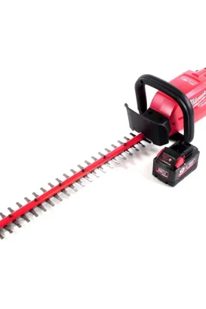 Affaire À Saisir Taille-haie sur batterie Milwaukee M18 CHT-901 18 V 610 mm sans balais + 1x batterie 9,0 Ah - sans chargeur