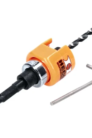 HECO HSS Foret fraisoir pour terrasse 5 mm avec tête fraisée et foret à bois ( 47375 ) Affaire À Saisir
