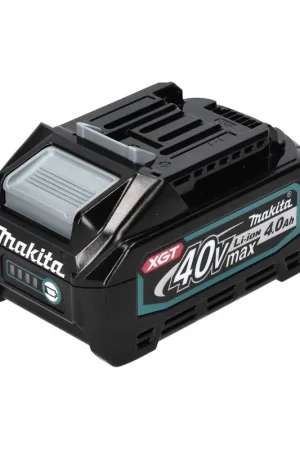 Makita BL 4040 Batterie 40 V 4 Ah avec affichage LED - Indice de protection IP64 (191B26-6) Solde