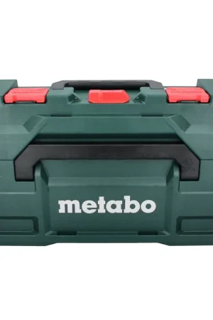Populaire Metabo metaBOX 145 L Coffret de transport, en plastique, empilable, pour BS LTX et SB LTX (626891000)