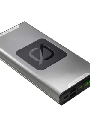 Affaire À Saisir Goal Zero Sherpa 100 PD Sherpa Power Bank Charge Qi 25600 mAh Gris