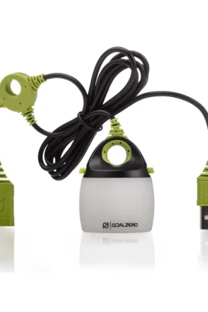 Goal Zero Lampe LED USB connectable via USB 110 Lumen (24007) Meilleure Vente