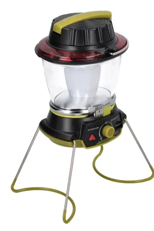 Remise Goal Zero Lampe Lanterne 400 LED 180 ° / 360 °, 400 lumens (32004) + Eclairage de secours