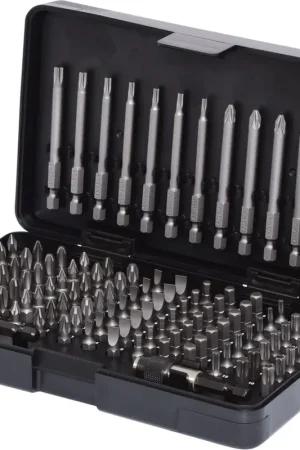 KS TOOLS 1/4' Jeu d'embouts, 113 pcs ( 911.2031 ) Seulement Aujourd'hui