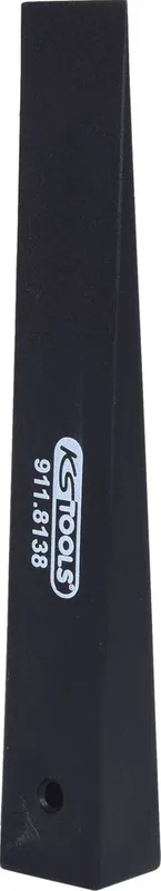Produit De Marque KS TOOLS Pince levier pour baguettes de finitions, 195 x 30mm ( 911.8138 )