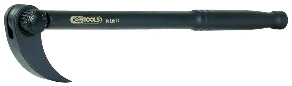 KS TOOLS Pinces leviers de levier de montage articulé, 300 mm ( 911.8177 ) Certifié
