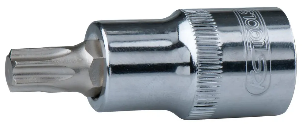 Haute Qualité KS TOOLS 1/2' Douilles tournevis Torx, CHROMEplus, T40 ( 918.1626 )