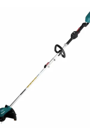 Jusqu'à Épuisement Des Stocks Makita DUR 188 LZ Débroussailleuse sans fil 18V - sans batterie, sans chargeur