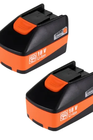 Prix Cassé Fein Set 18V - 2x Batteries 6,0Ah ( 2x 92604175020 ) avec Affichage LED