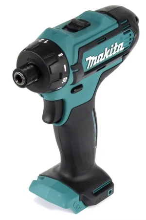 Commande En Gros Makita DF 031 DZ Perceuse visseusse sans fil 10,8V 30Nm - sans Batterie, sans Chargeur