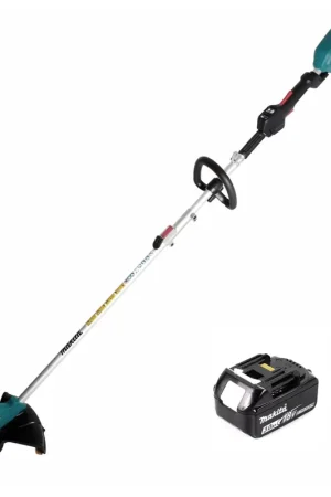 Coupe-herbe à batterie Makita DUR 188 LF1 18V 250/300mm brushless + 1x batterie 3.0Ah - sans chargeur Retour Gratuit