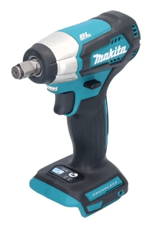 Authentique Makita DTW 181 Z Boulonneuse à chocs sans fil 18V 1/2" Brushless - sans batterie - sans chargeur