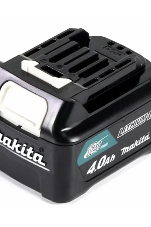 Makita BL 1041 B batterie 12 V max. 4,0 Ah Li-Ion ( 197406-2 ) - successeur de BL 1040 B 10,8 V Commander Vite