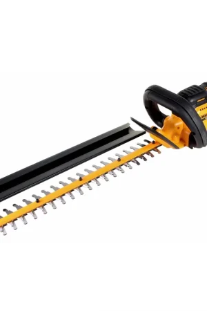 Prix Choc DeWalt DCM 563 PB Taille-Haie sans fil 18V 55,8cm - sans Batterie, sans Chargeur