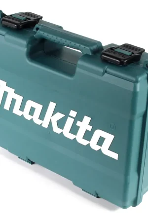 Promotion Saisonnière Mallette de transport Makita pour perceuse-visseuse sans fil DF 331 (821661-1)