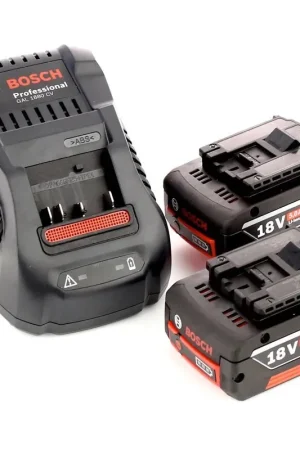 Achetez Aujourd'hui Bosch GDS 18 V-EC 250 Boulonneuse sans-fil 18V 250Nm + 2x Batteries 5,0 Ah + 1x Chargeur rapide + Coffret de transport L-Boxx ( 06019D8104 )