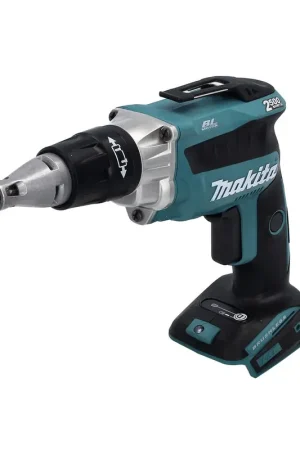Makita DFS 250 Z Visseuse plaque de plâtre sans fil 18 V Brushless - sans batterie - sans chargeur Commander Maintenant